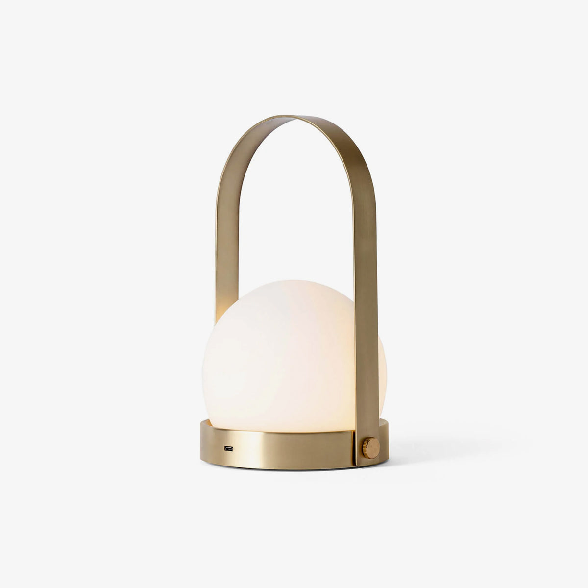 Carrie Built-in Battery Table Lamp - Blowlighting