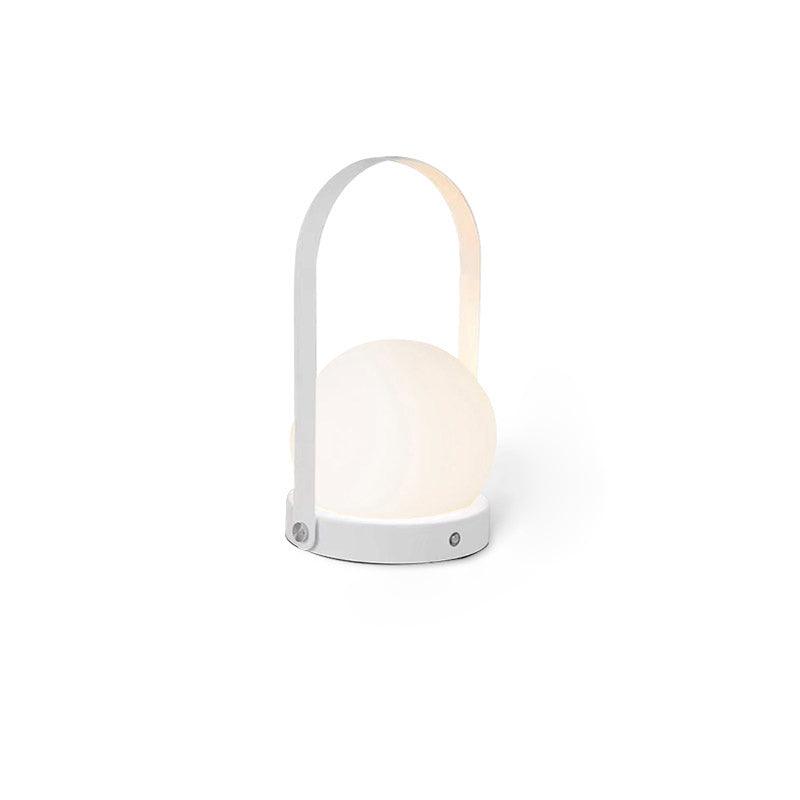 Carrie Built-in Battery Table Lamp - Blowlighting