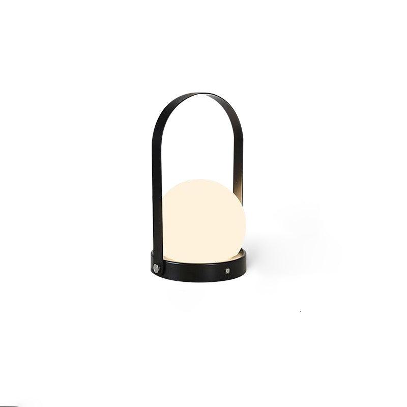 Carrie Built-in Battery Table Lamp - Blowlighting