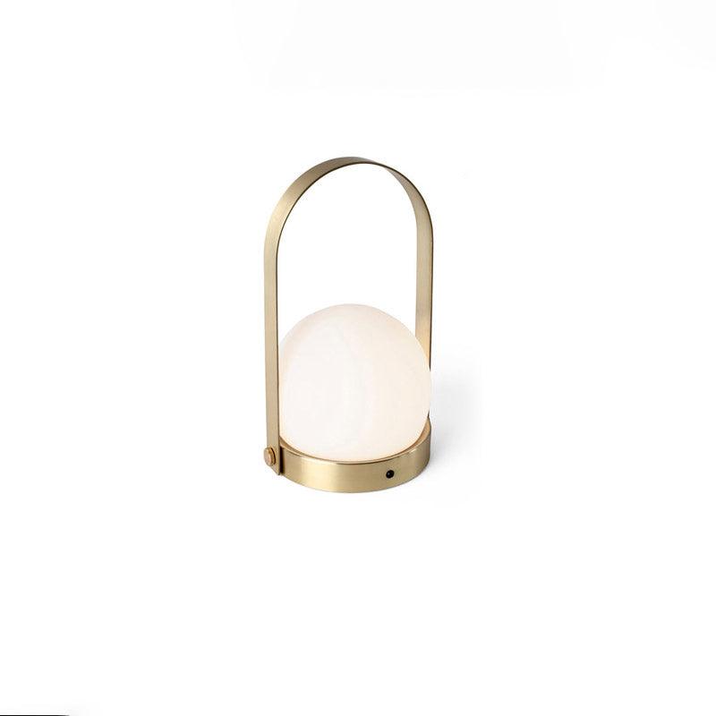 Carrie Built-in Battery Table Lamp - Blowlighting