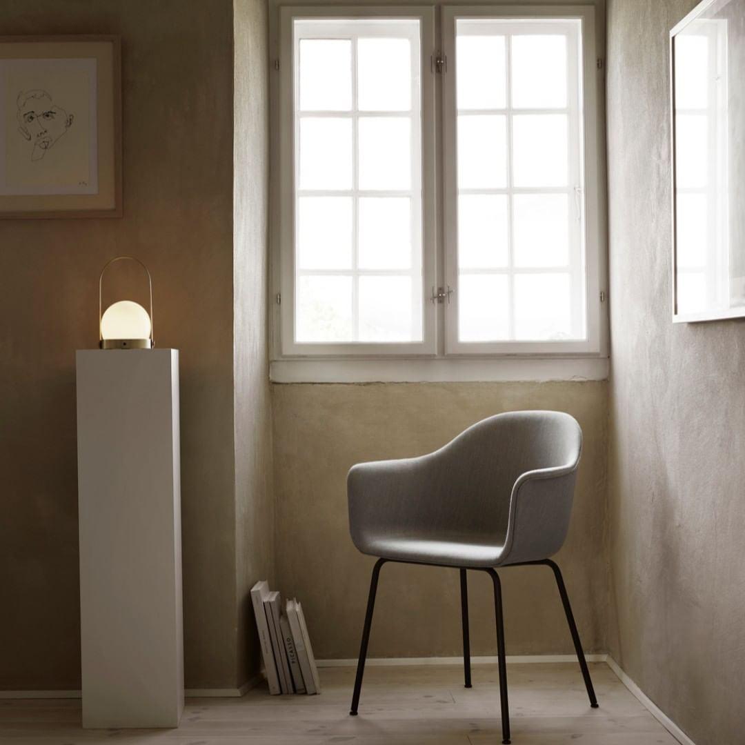 Carrie Built-in Battery Table Lamp - Blowlighting