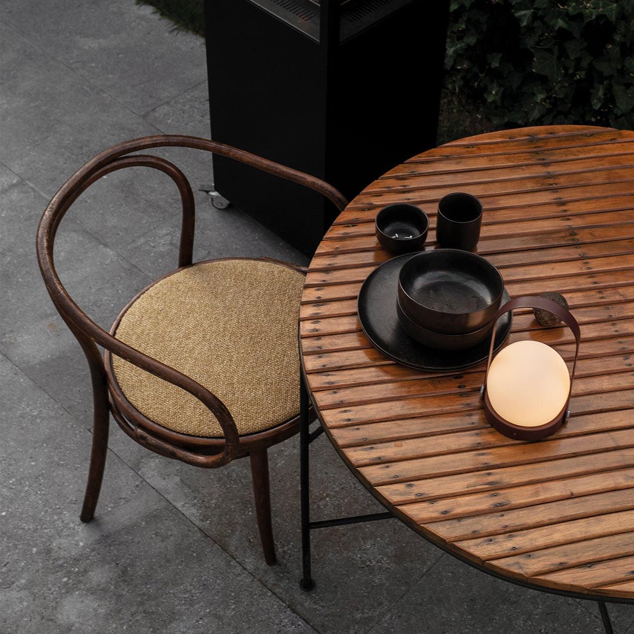 Carrie Built-in Battery Table Lamp - Blowlighting