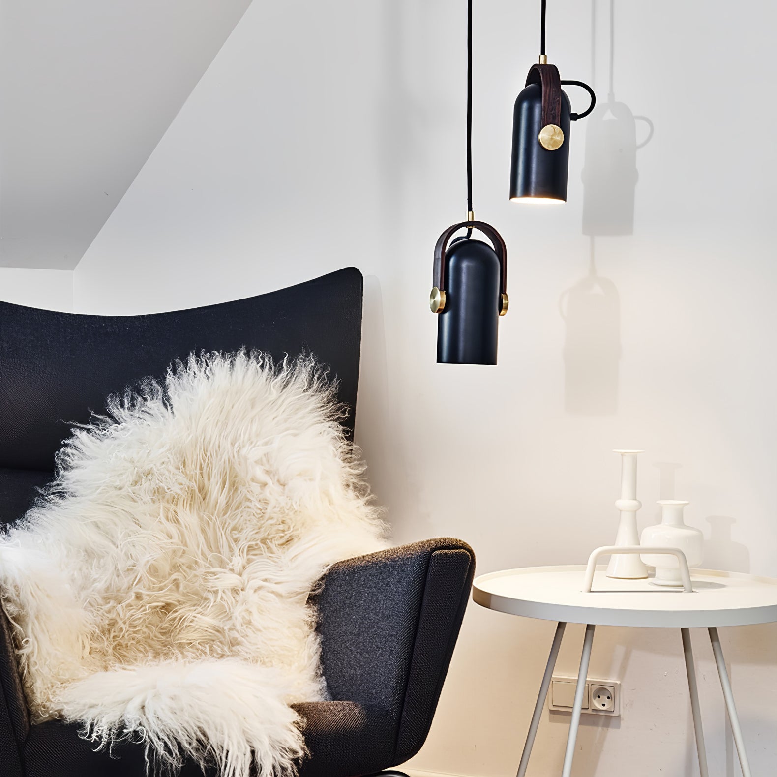 Carronade Pendant Swag Light - Blowlighting