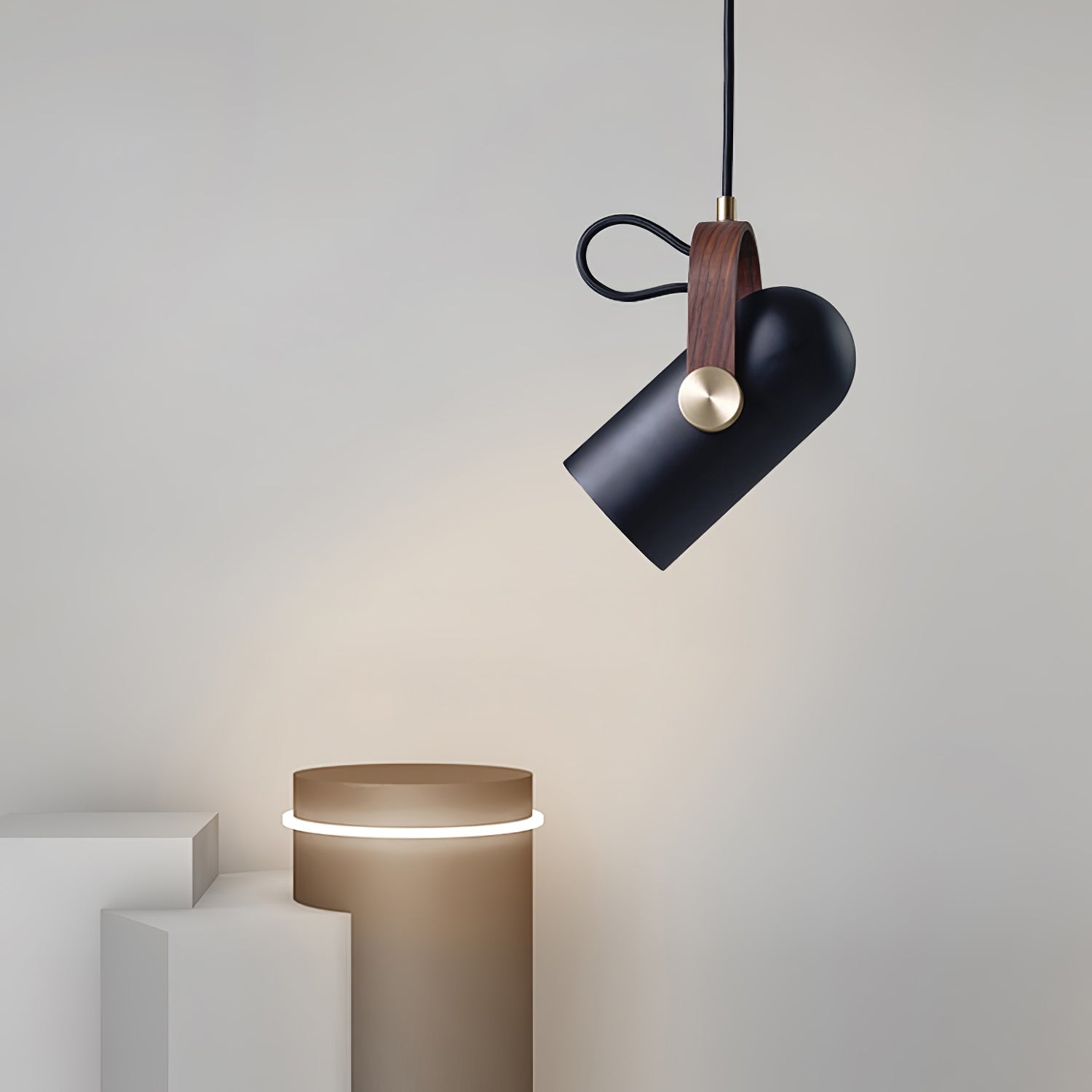 Carronade Pendant Swag Light - Blowlighting