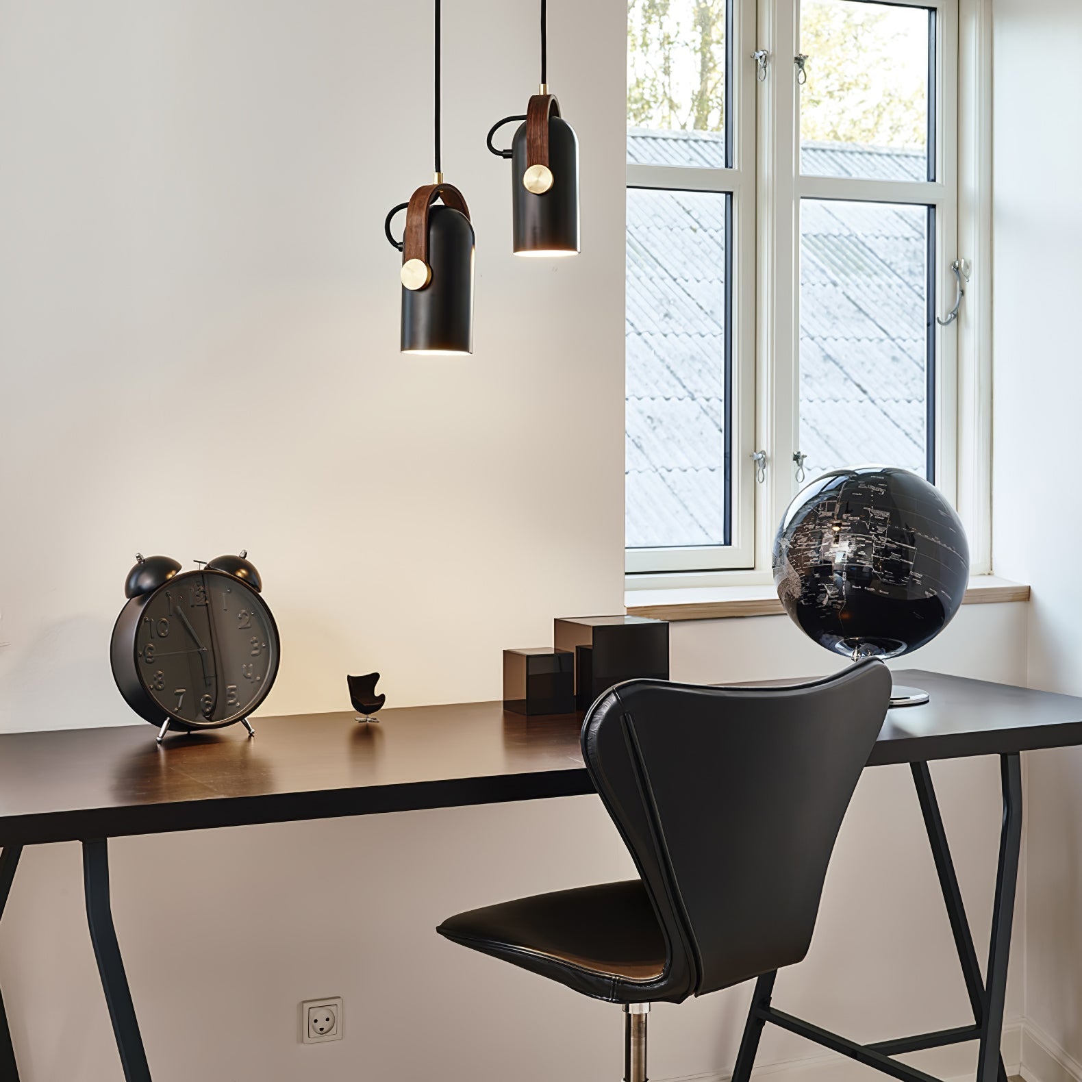 Carronade Pendant Swag Light - Blowlighting