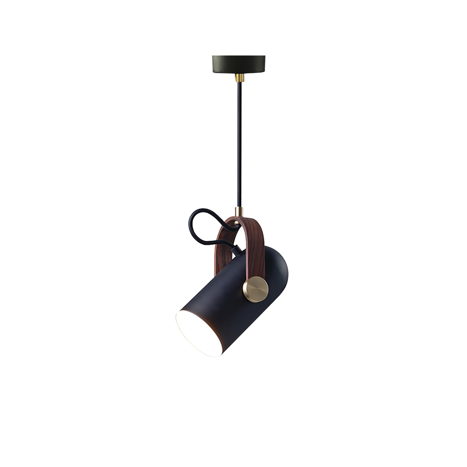 Carronade Pendant Swag Light - Blowlighting