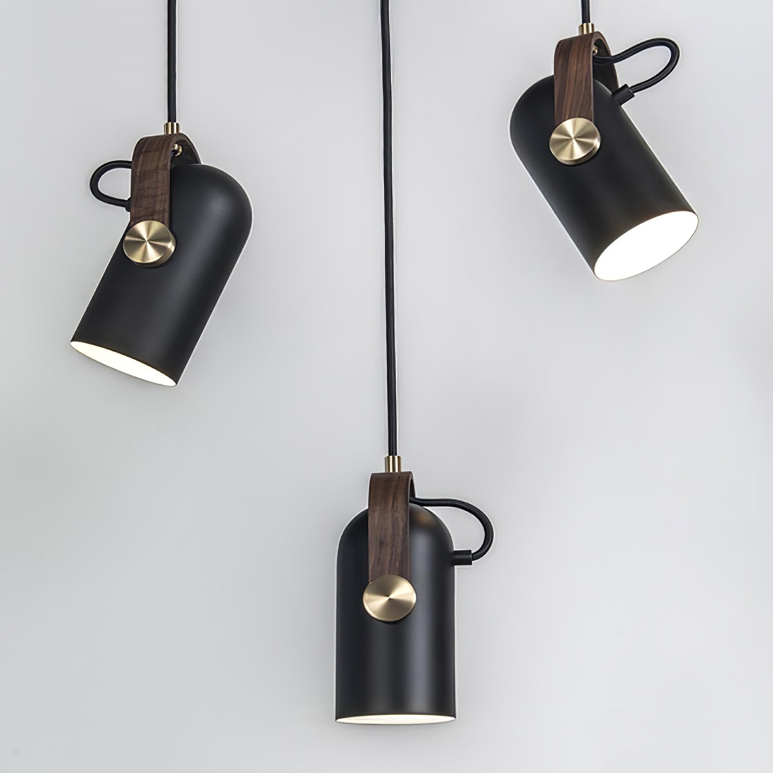 Carronade Pendant Swag Light - Blowlighting