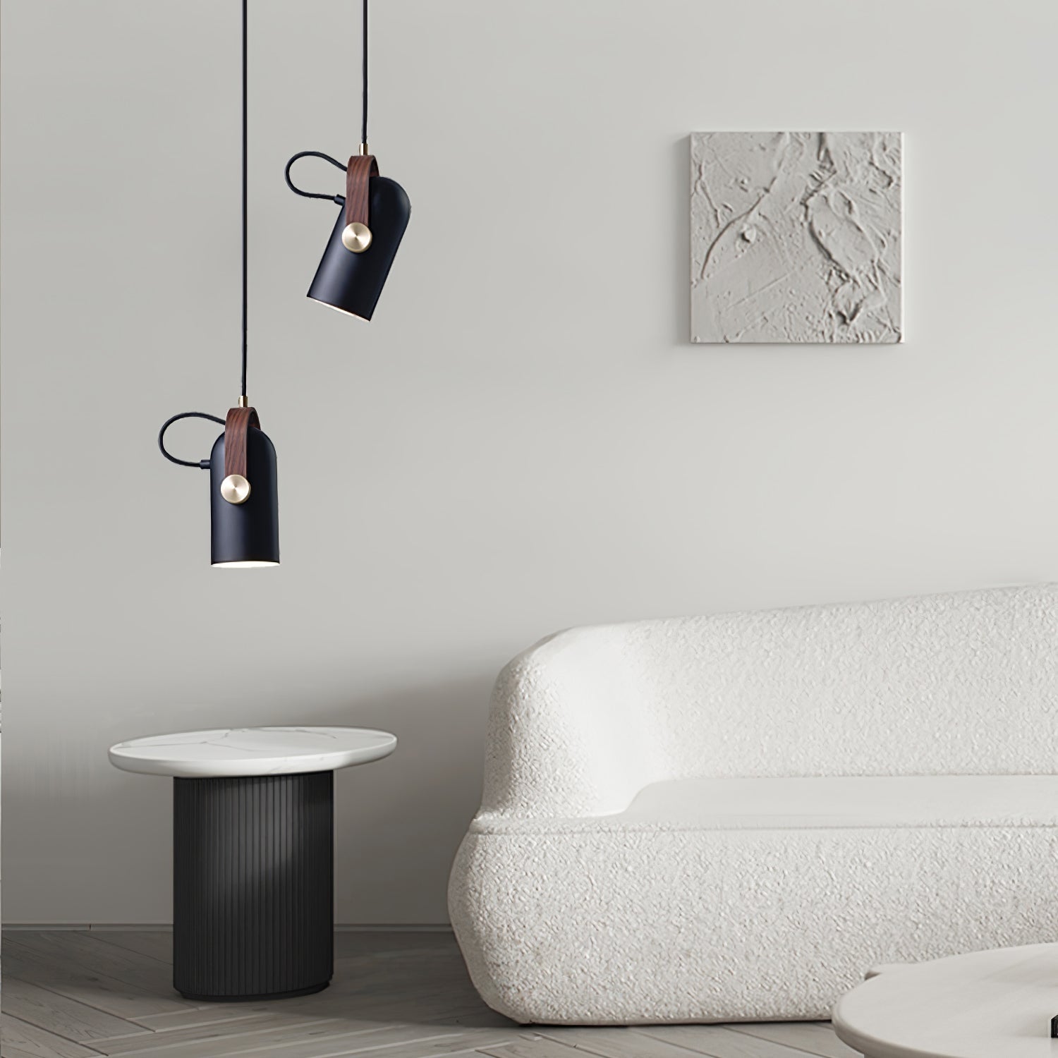 Carronade Pendant Swag Light - Blowlighting