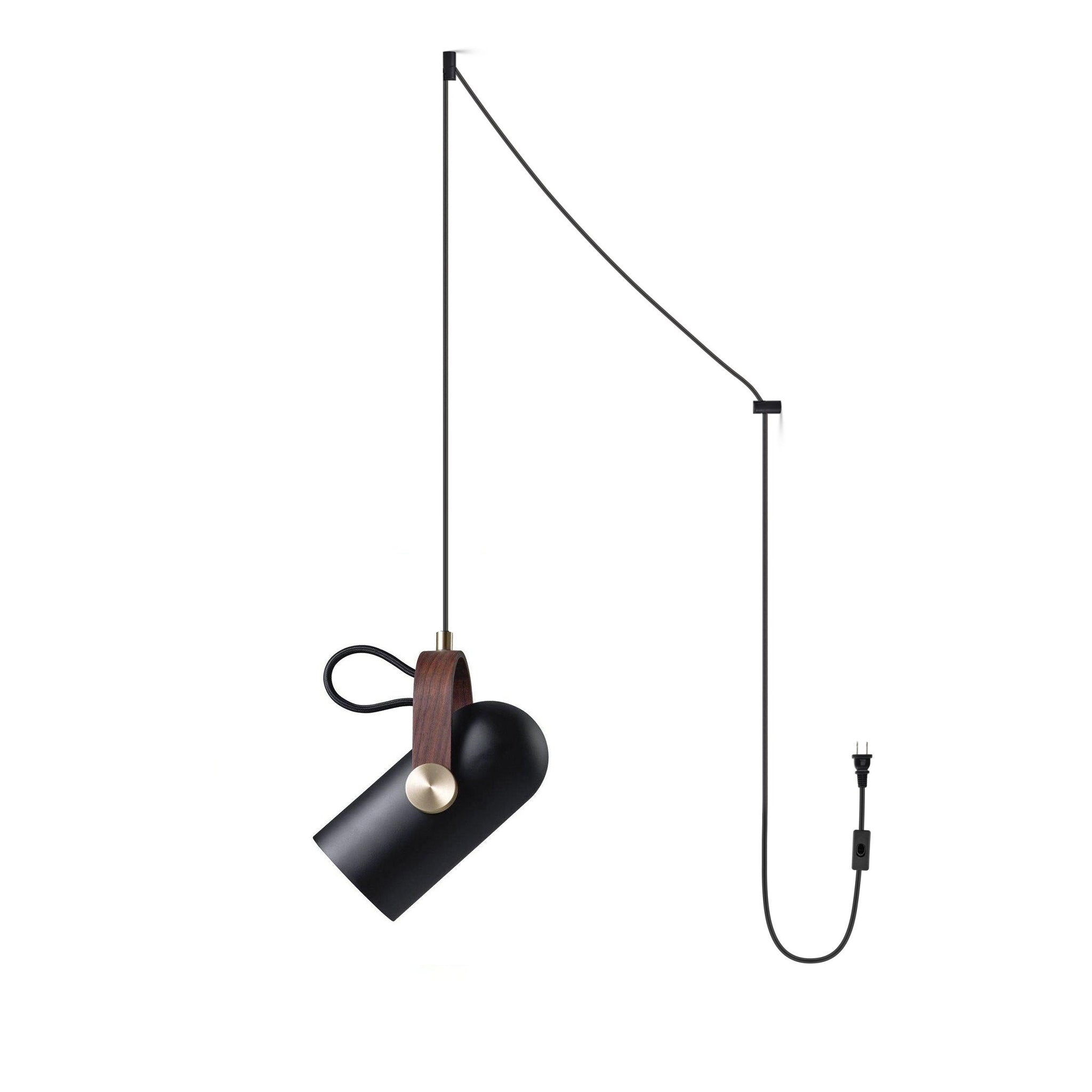 Carronade Pendant Swag Light - Blowlighting