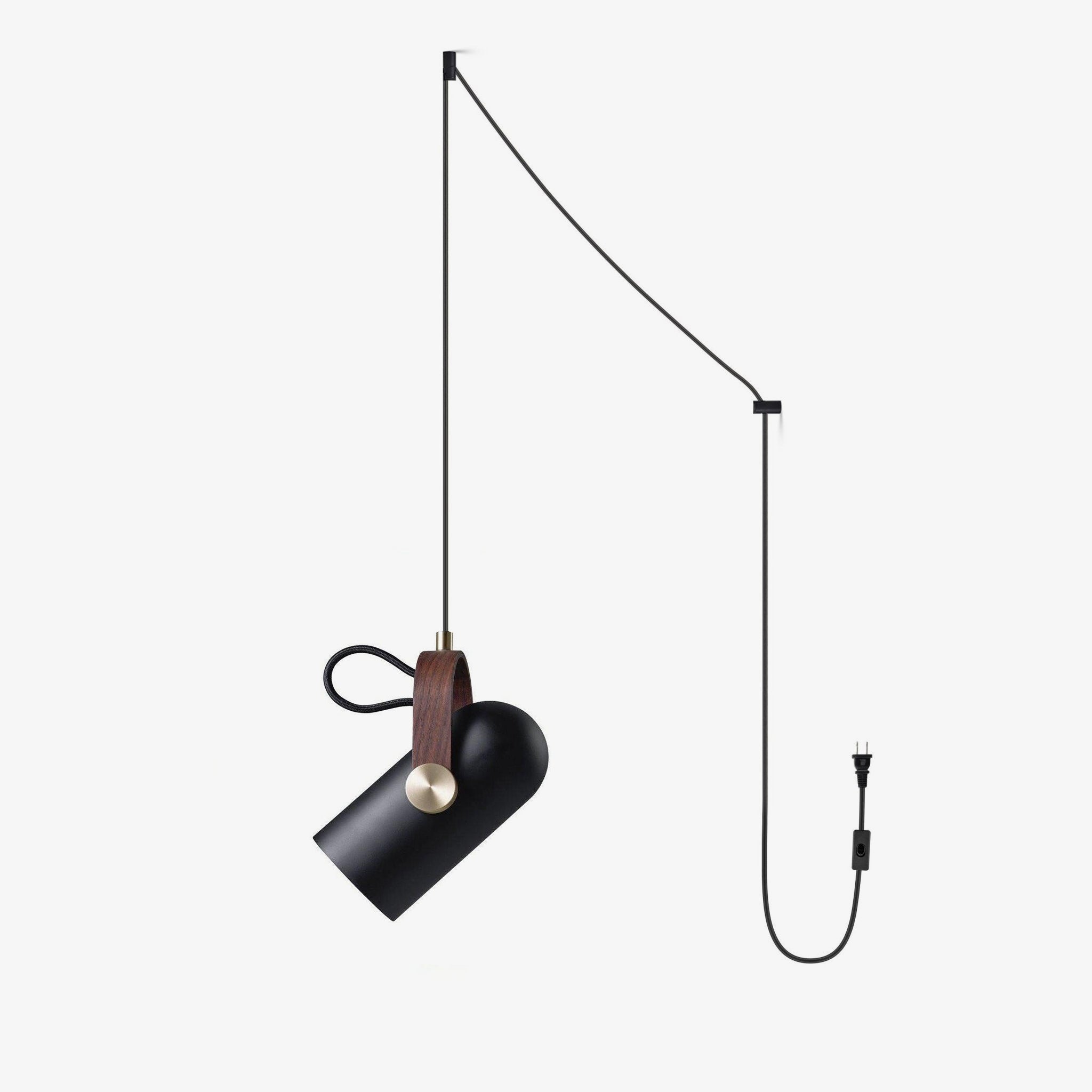 Carronade Pendant Swag Light - Blowlighting