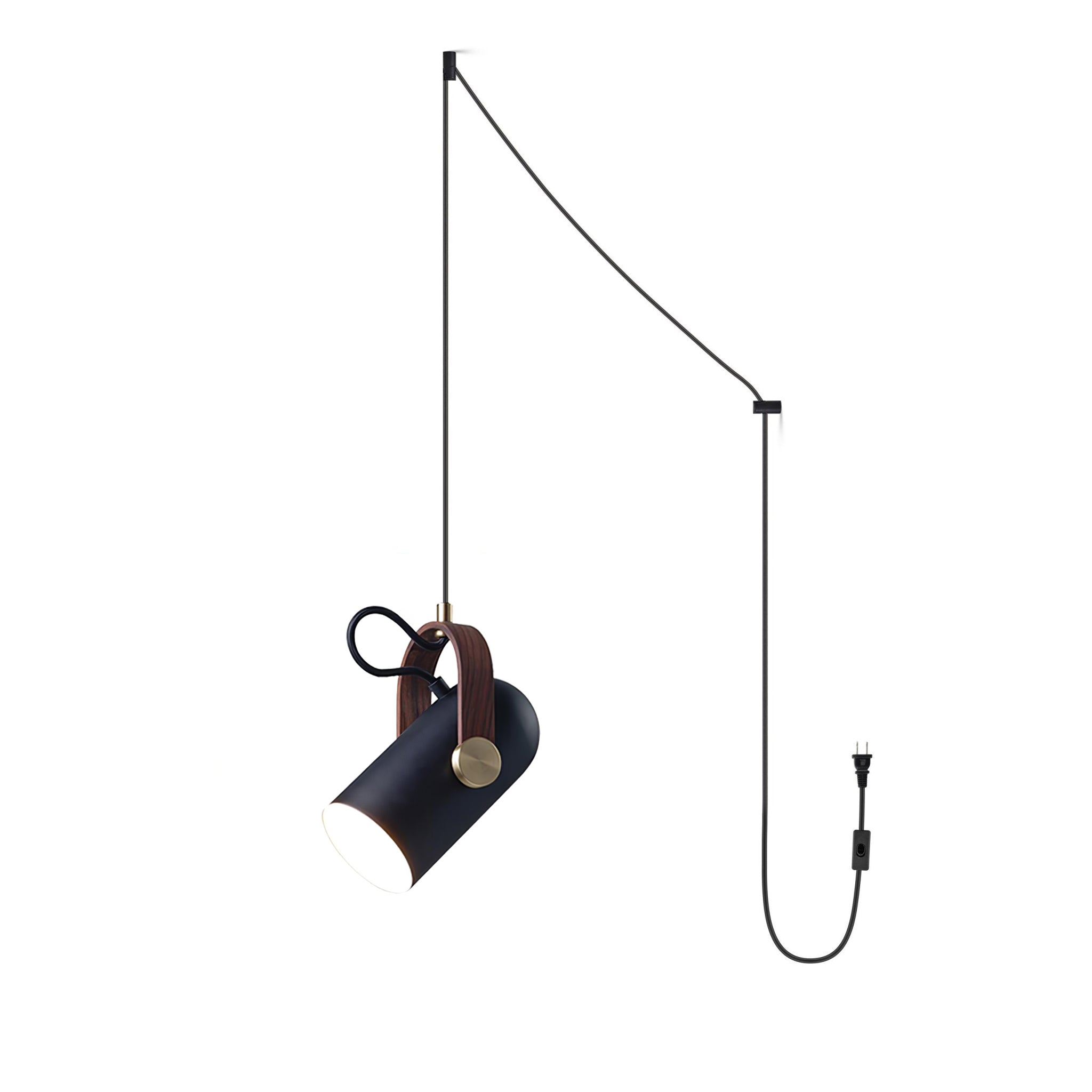 Carronade Pendant Swag Light - Blowlighting
