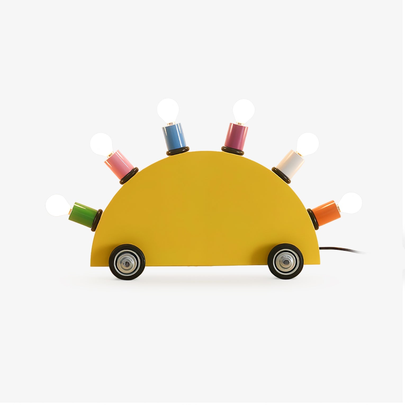 Cartoon Car Table Lamp - Blowlighting