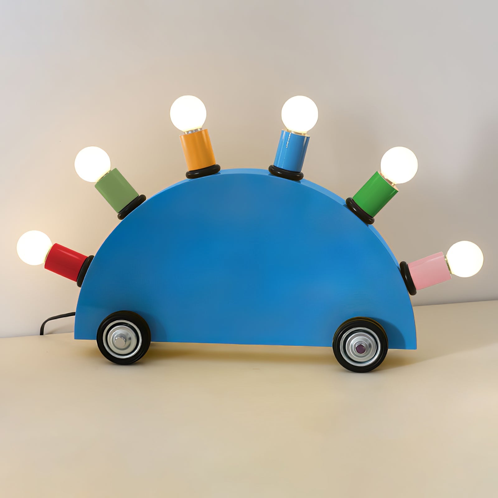 Cartoon Car Table Lamp - Blowlighting