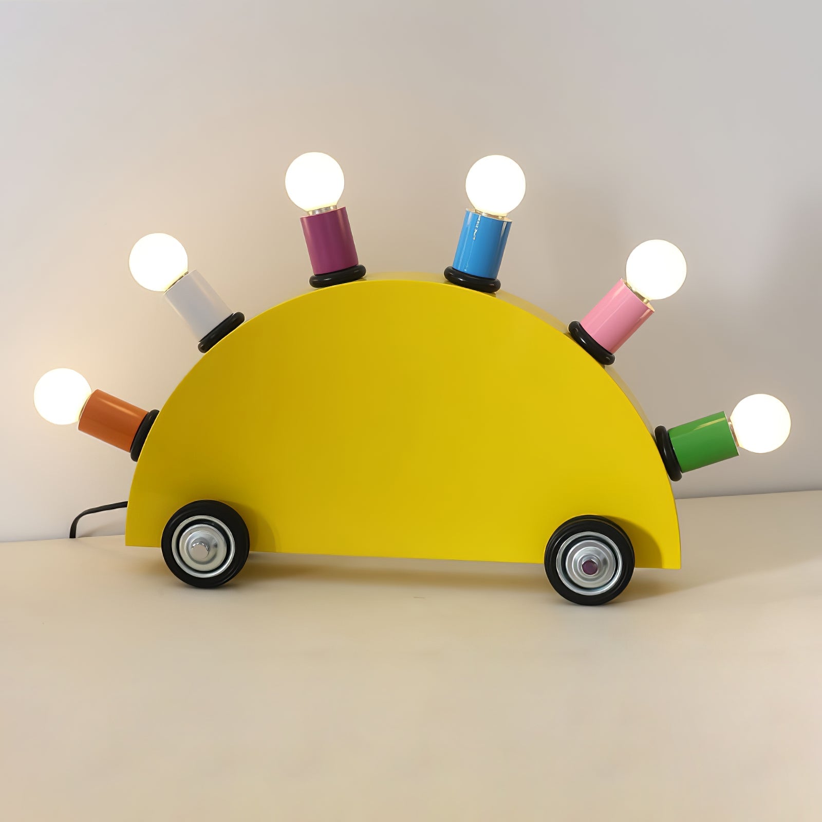 Cartoon Car Table Lamp - Blowlighting