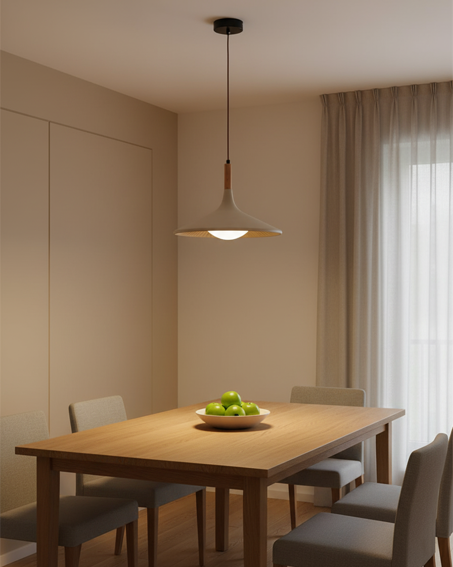 Ebbflow Elegant Cascade Pendant Lamp