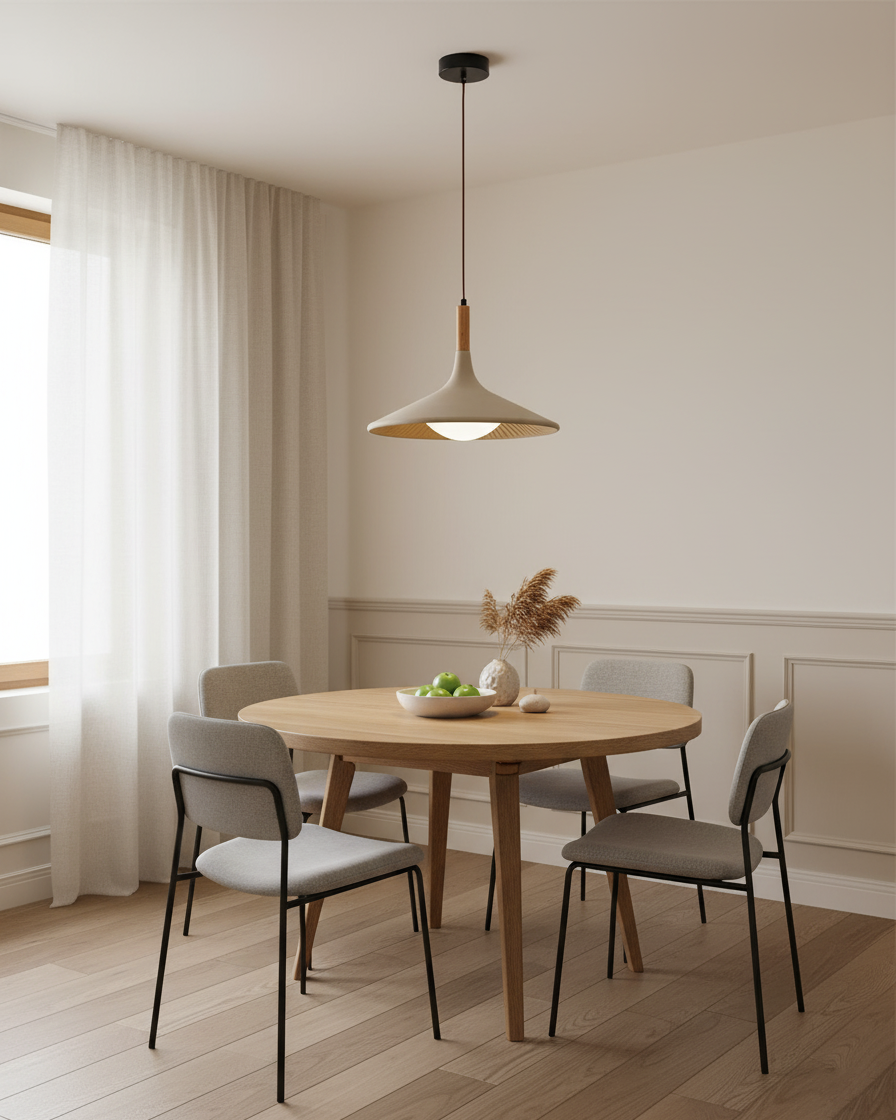 Ebbflow Elegant Cascade Pendant Lamp