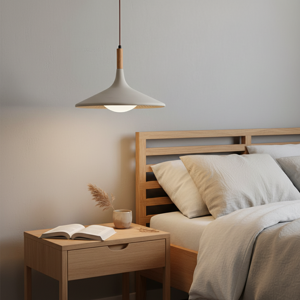 Ebbflow Elegant Cascade Pendant Lamp