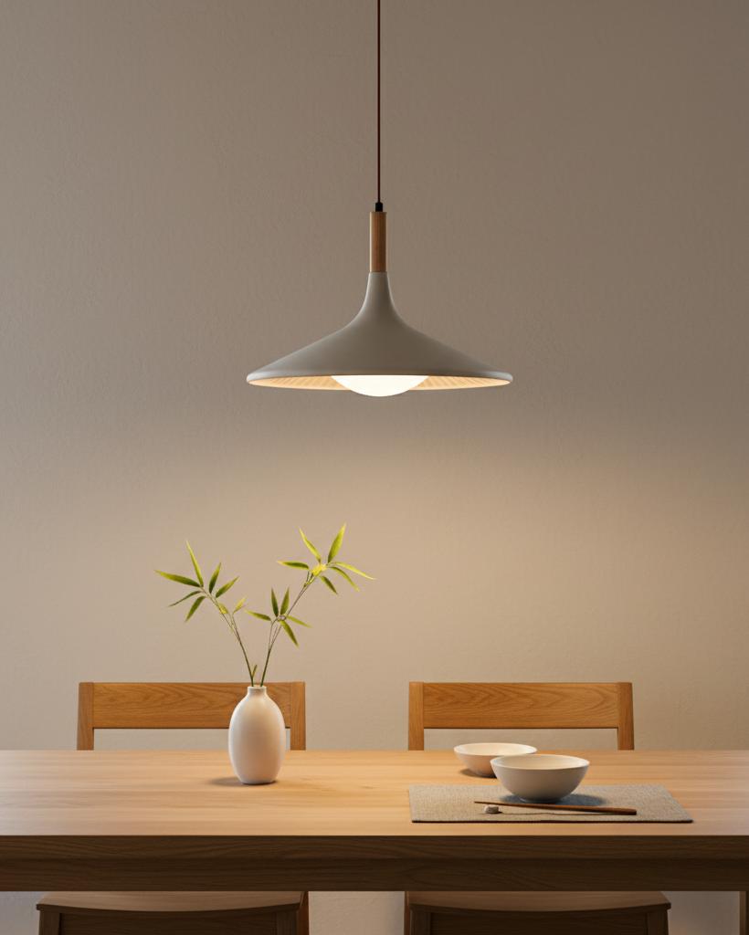 Ebbflow Elegant Cascade Pendant Lamp