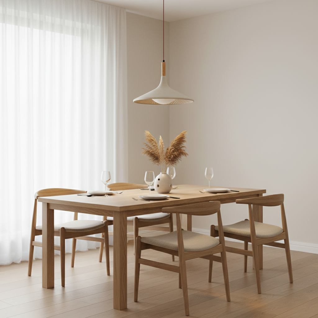 Ebbflow Elegant Cascade Pendant Lamp