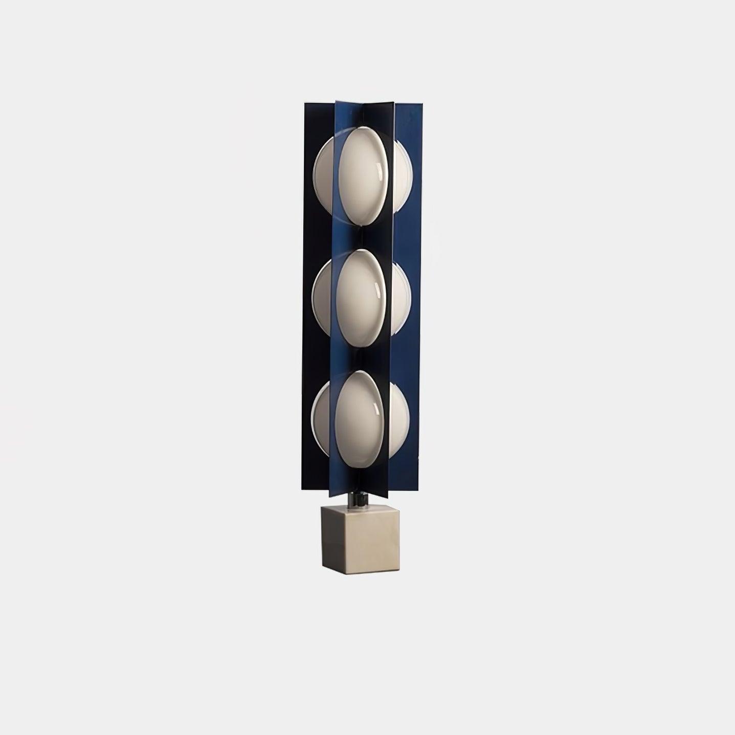 Blue Kleos Floor Lamp - Blowlighting