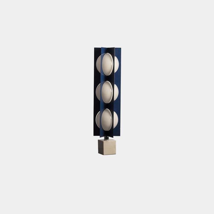 Blue Kleos Floor Lamp - Blowlighting