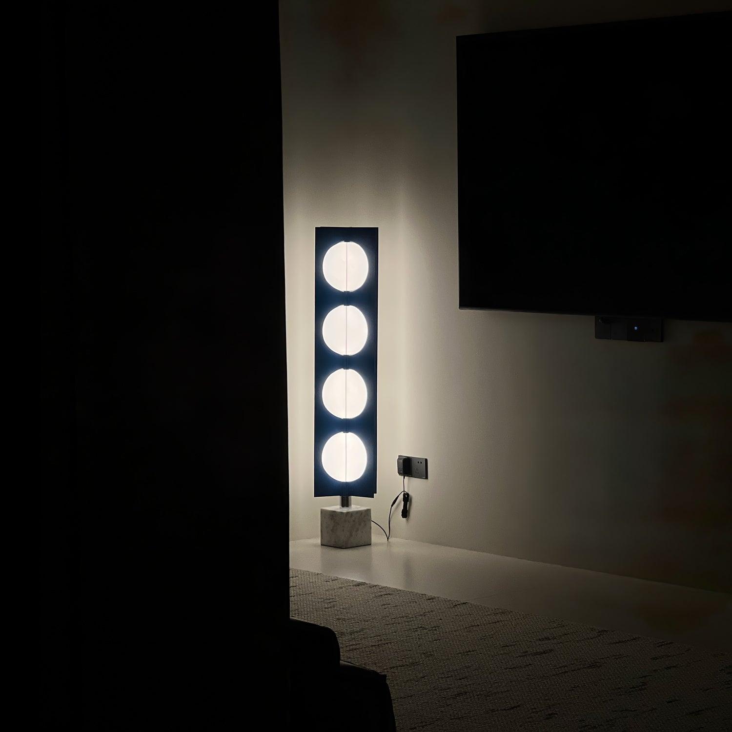 Blue Kleos Floor Lamp - Blowlighting