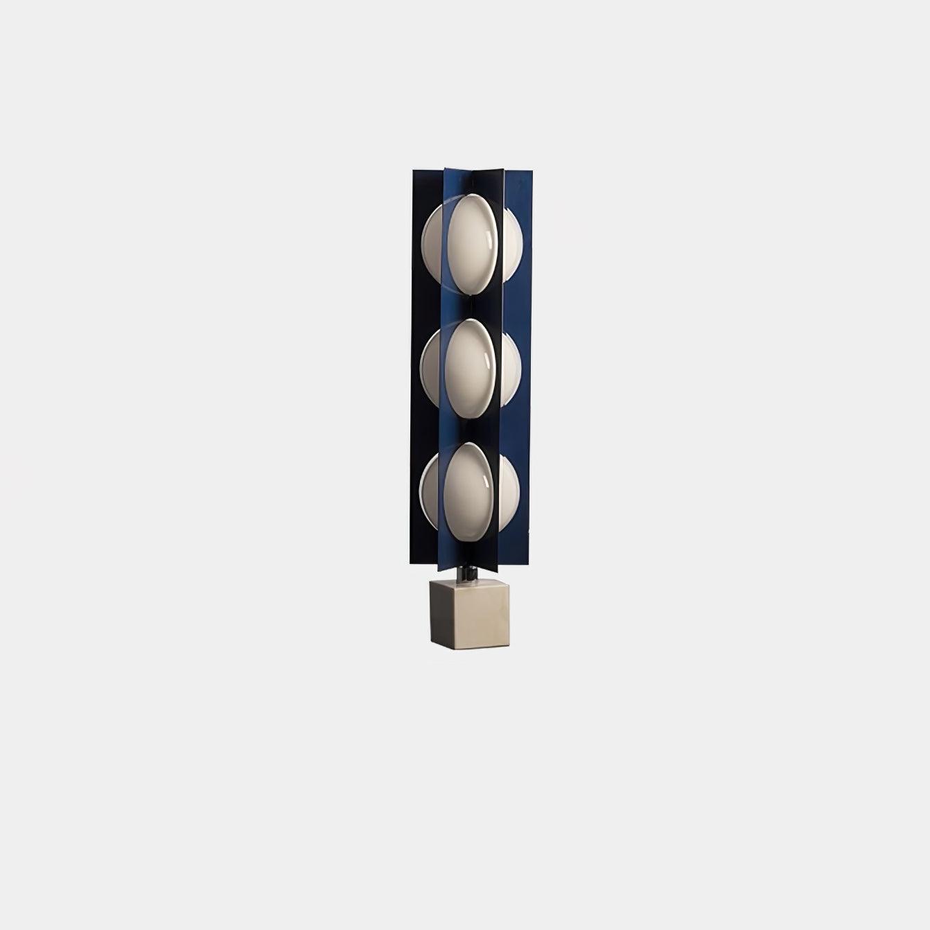 Blue Kleos Floor Lamp - Blowlighting