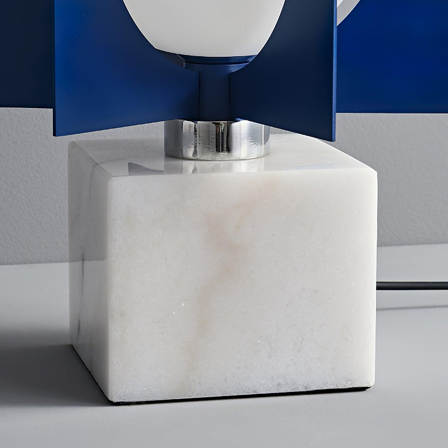 Blue Kleos Floor Lamp - Blowlighting