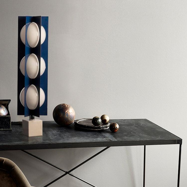 Blue Kleos Floor Lamp - Blowlighting