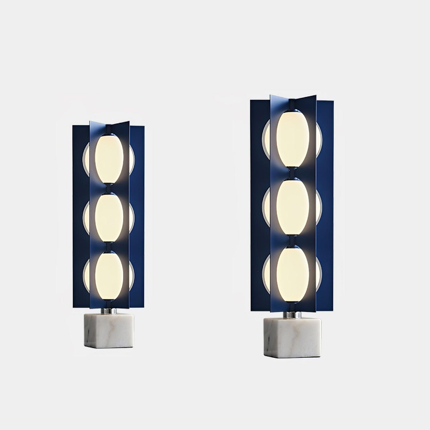 Blue Kleos Floor Lamp - Blowlighting