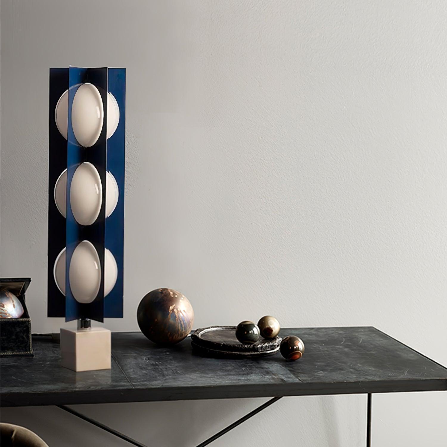 Blue Kleos Floor Lamp - Blowlighting