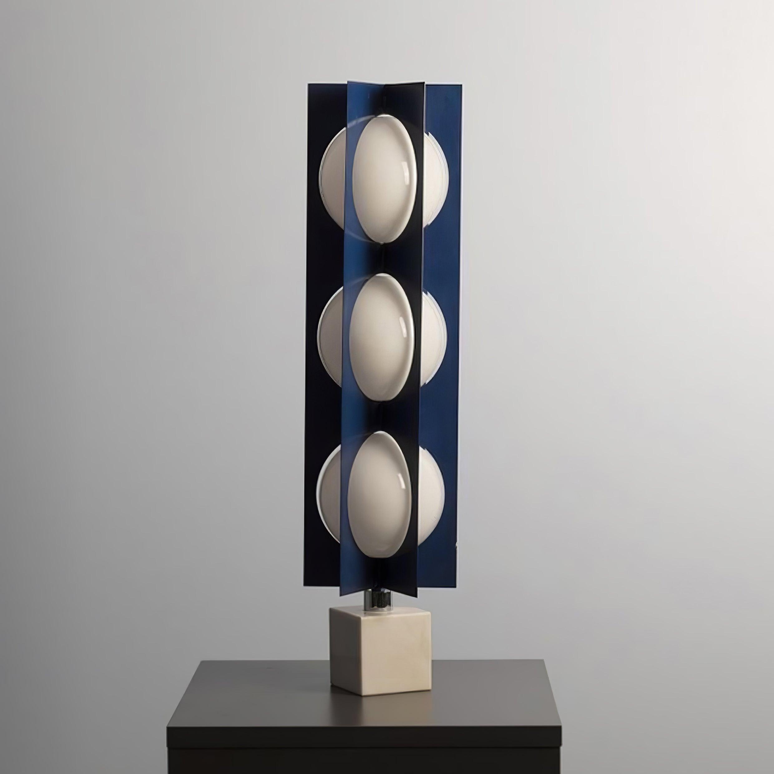 Blue Kleos Floor Lamp - Blowlighting