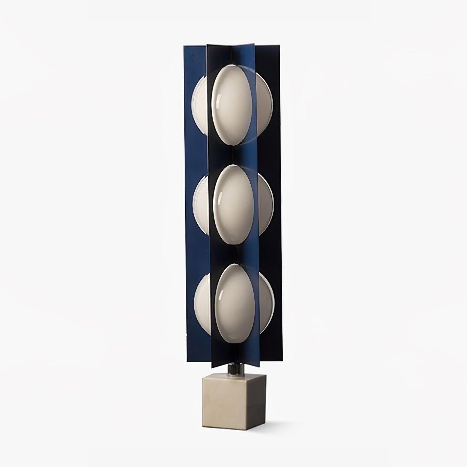 Blue Kleos Floor Lamp - Blowlighting