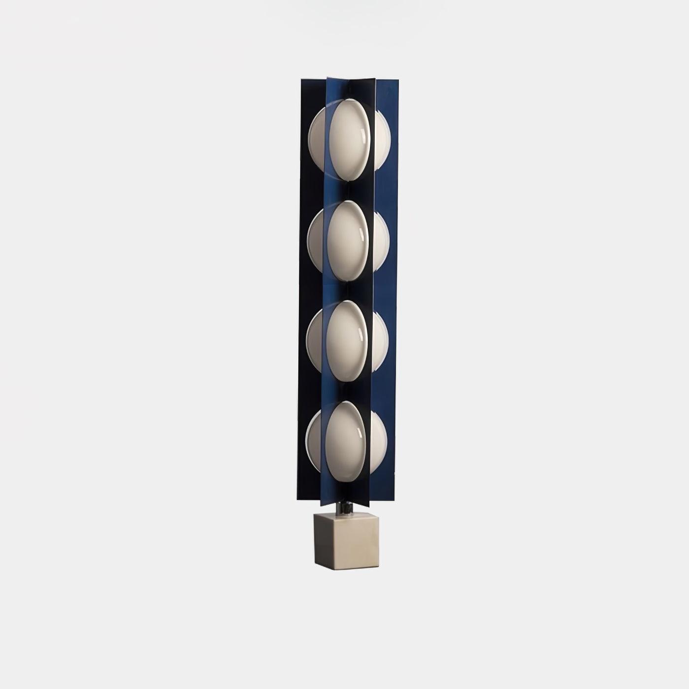 Blue Kleos Floor Lamp - Blowlighting