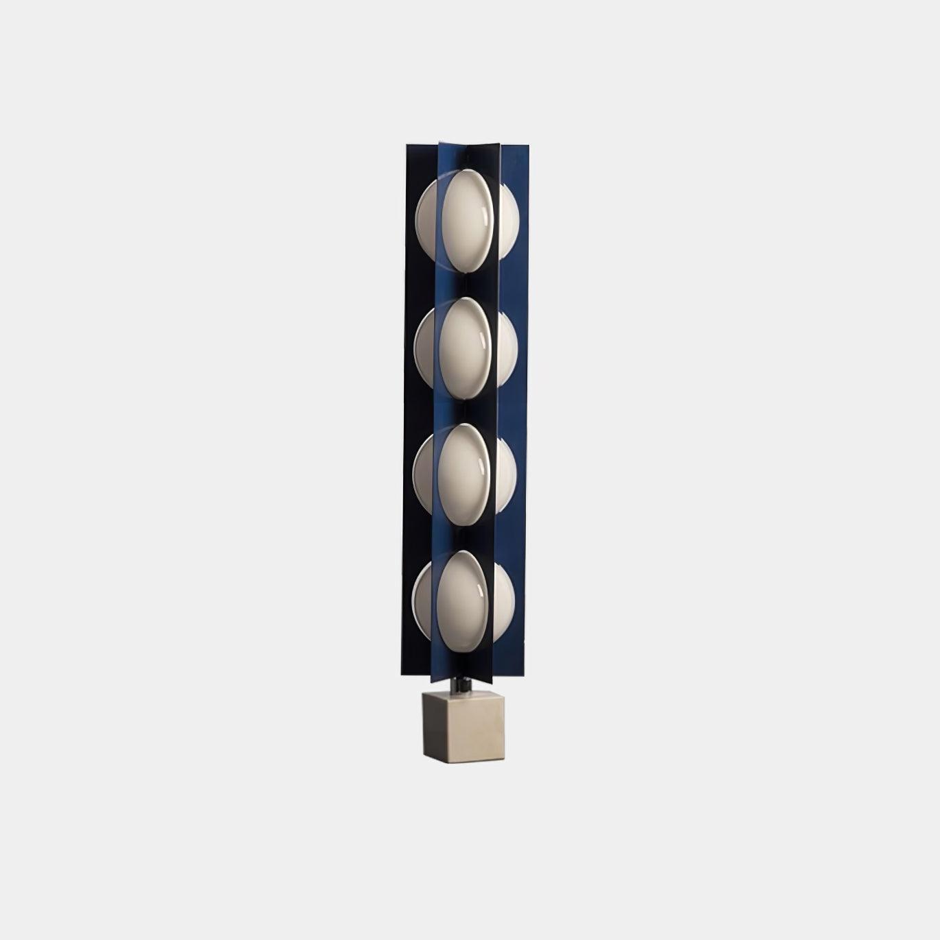 Blue Kleos Floor Lamp - Blowlighting