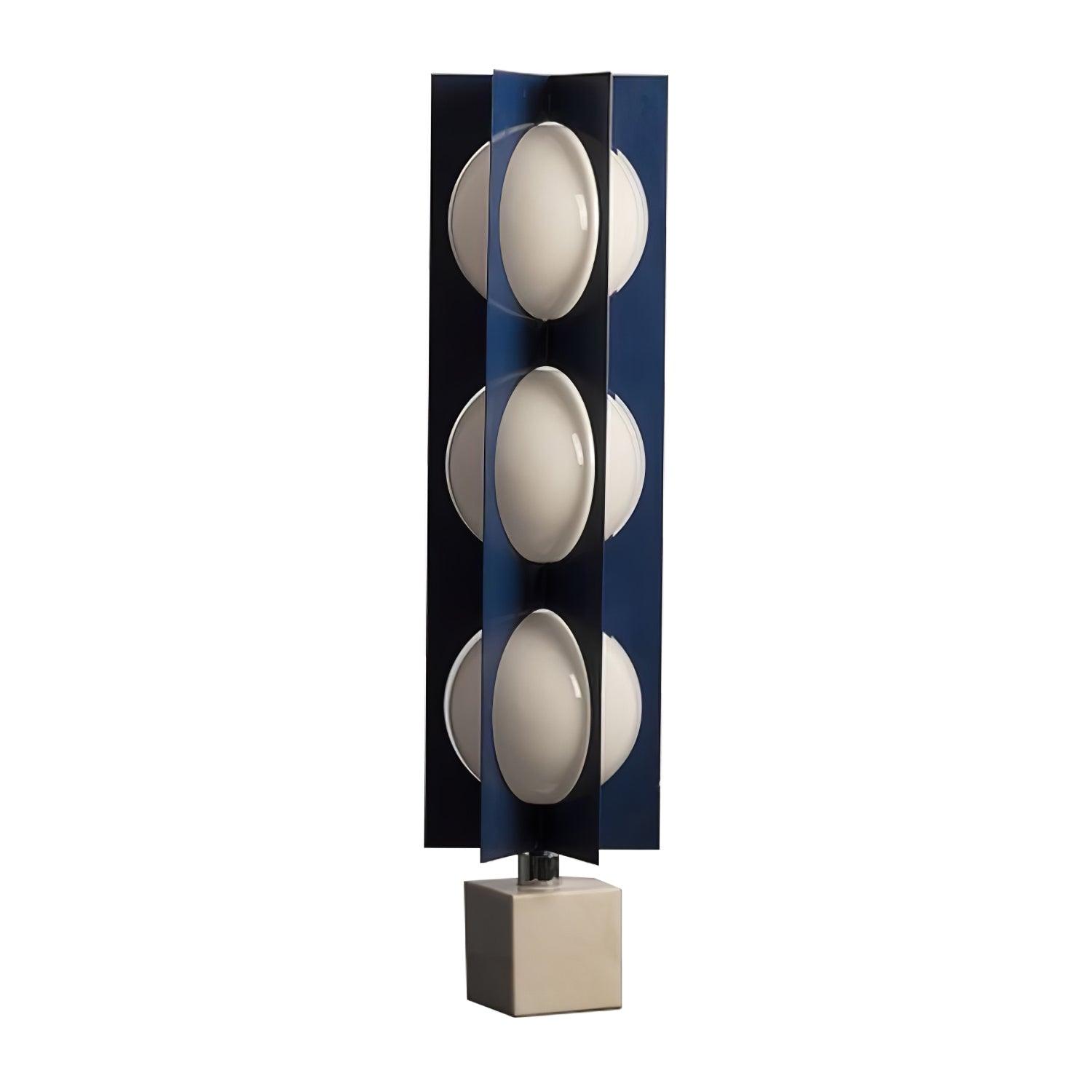 Blue Kleos Floor Lamp - Blowlighting