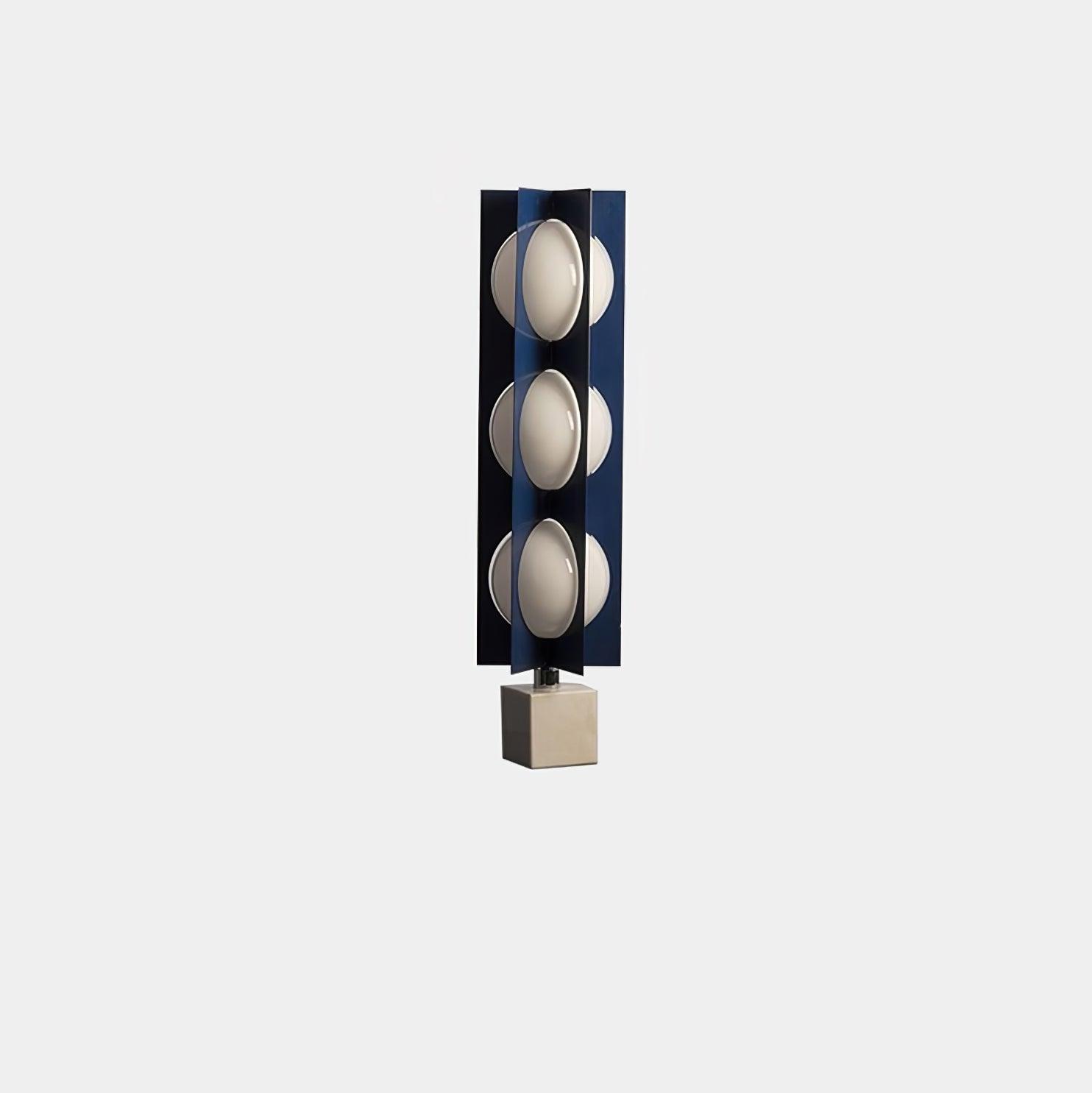 Blue Kleos Floor Lamp - Blowlighting