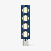Blue Kleos Floor Lamp - Blowlighting