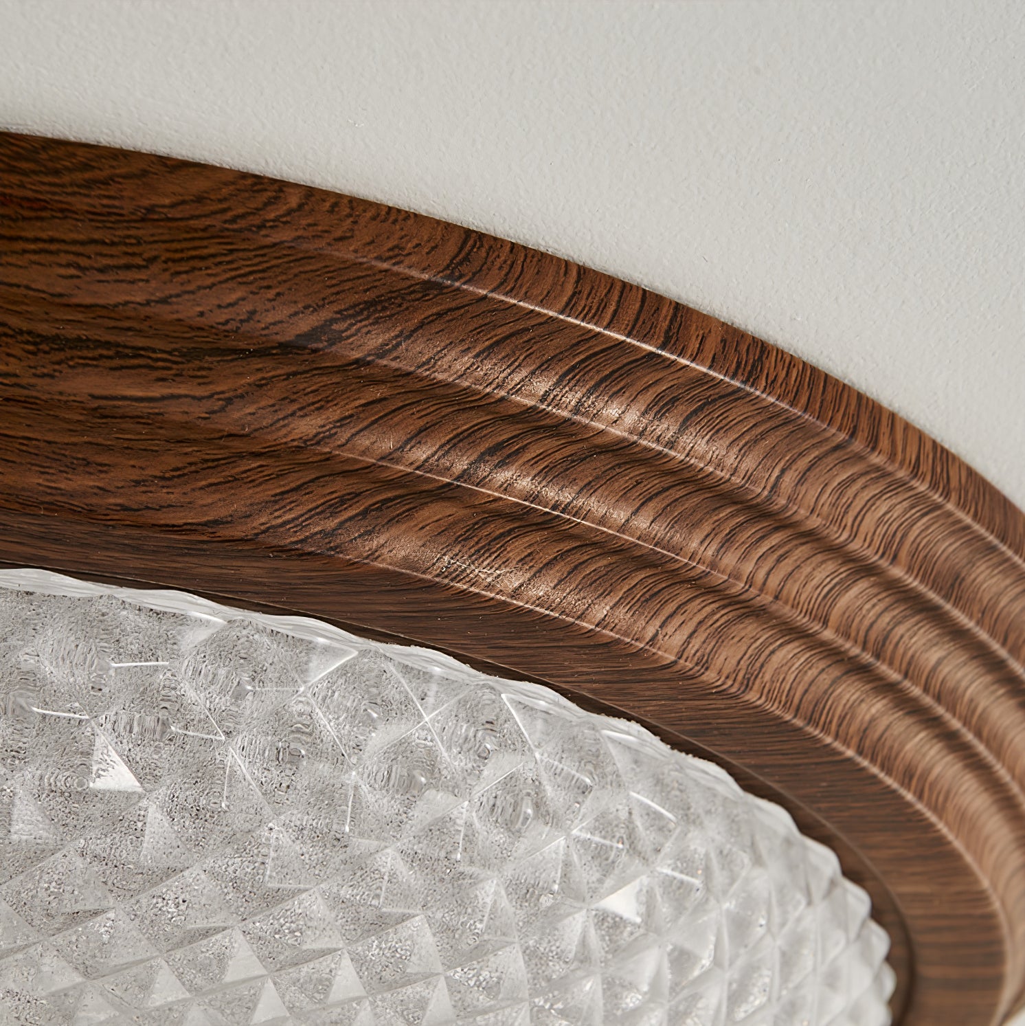 Cascadia Flare Ceiling Light - Blowlighting