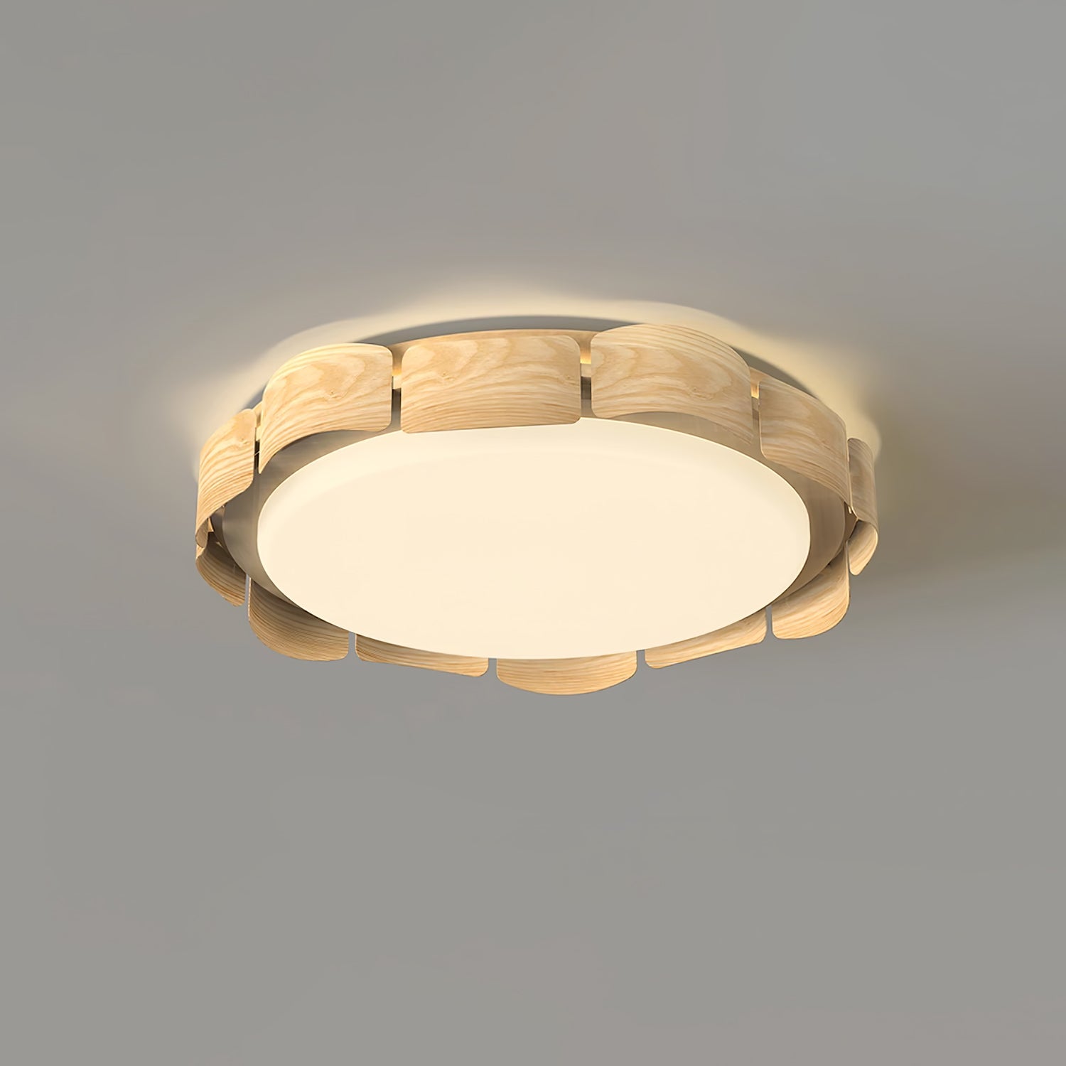 Cascadia Flare Ceiling Light - Blowlighting