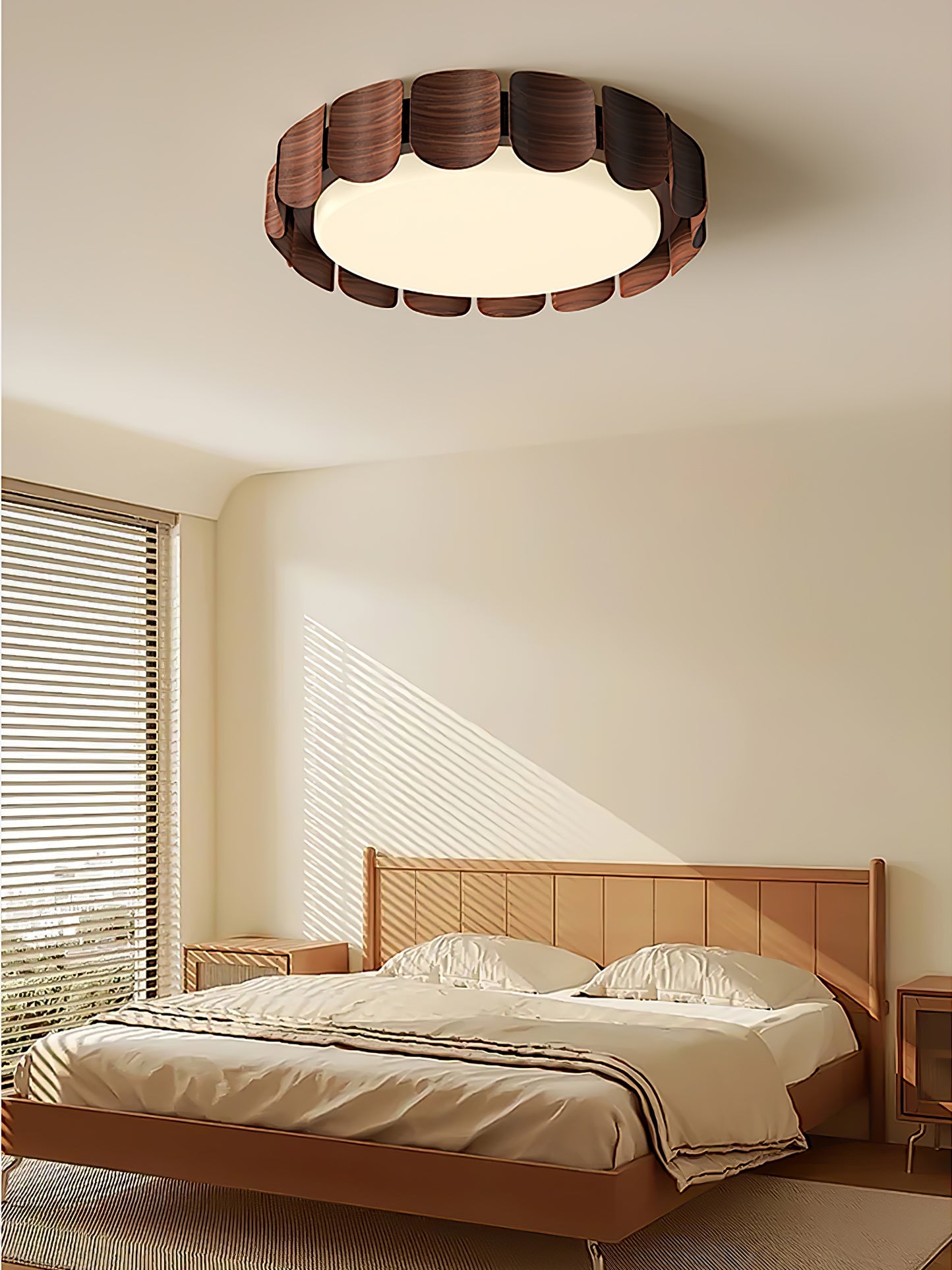 Cascadia Flare Ceiling Light - Blowlighting