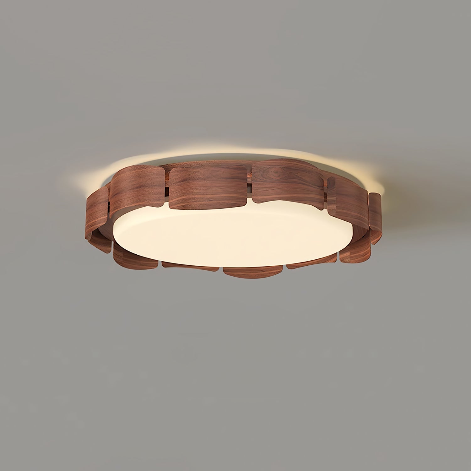Cascadia Flare Ceiling Light - Blowlighting