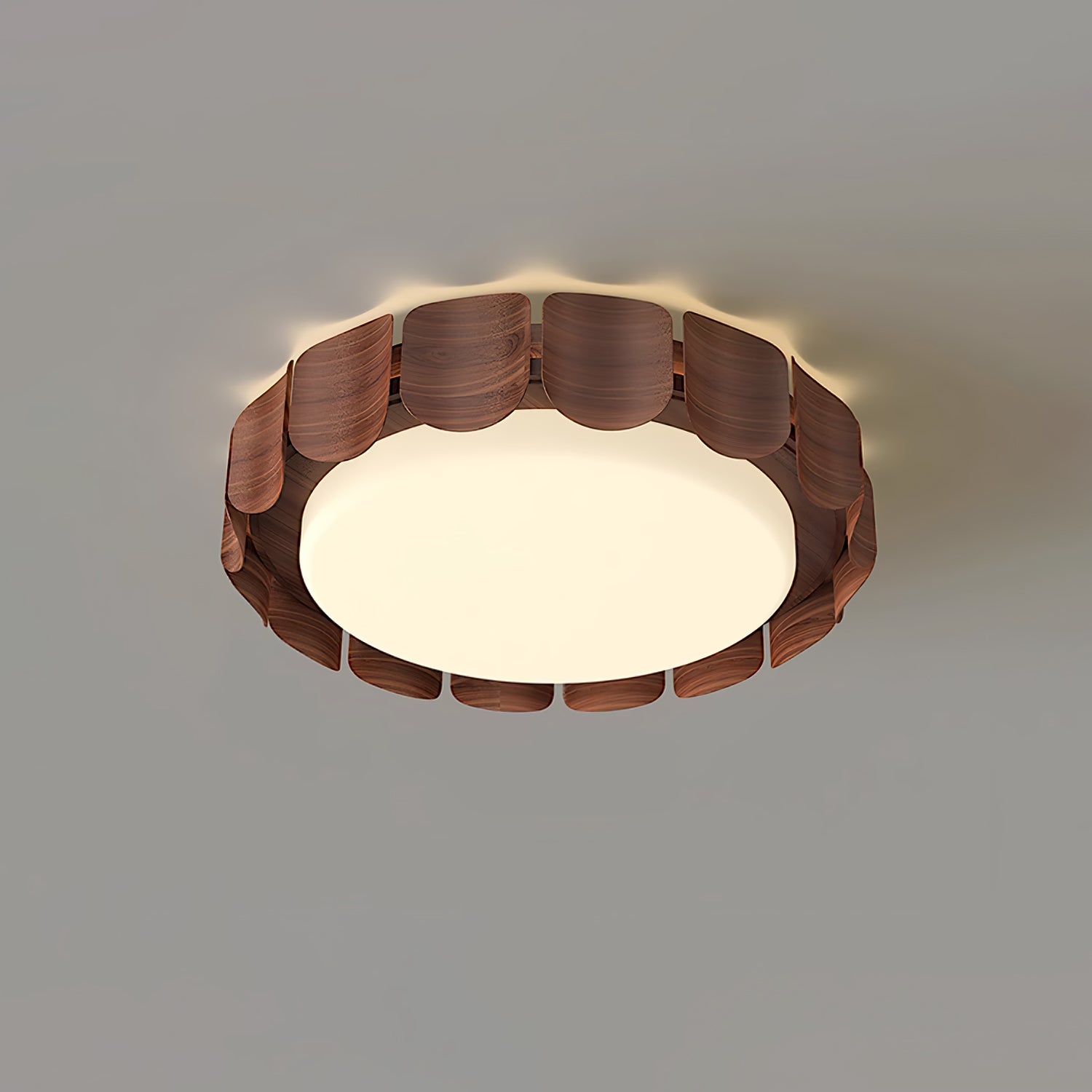 Cascadia Flare Ceiling Light - Blowlighting