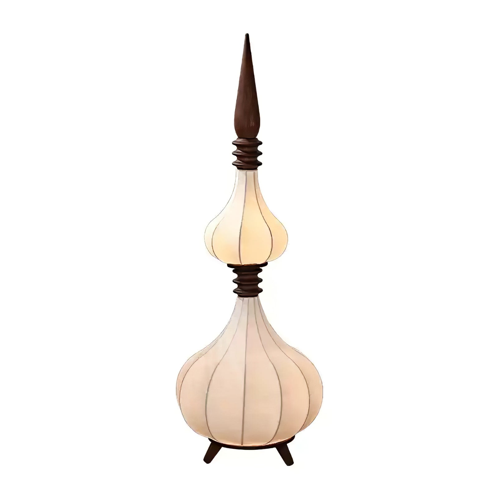 Cetalyra Tiered Gourd Floor Lamp - Blowlighting