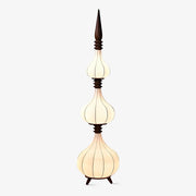 Cetalyra Tiered Gourd Floor Lamp - Blowlighting