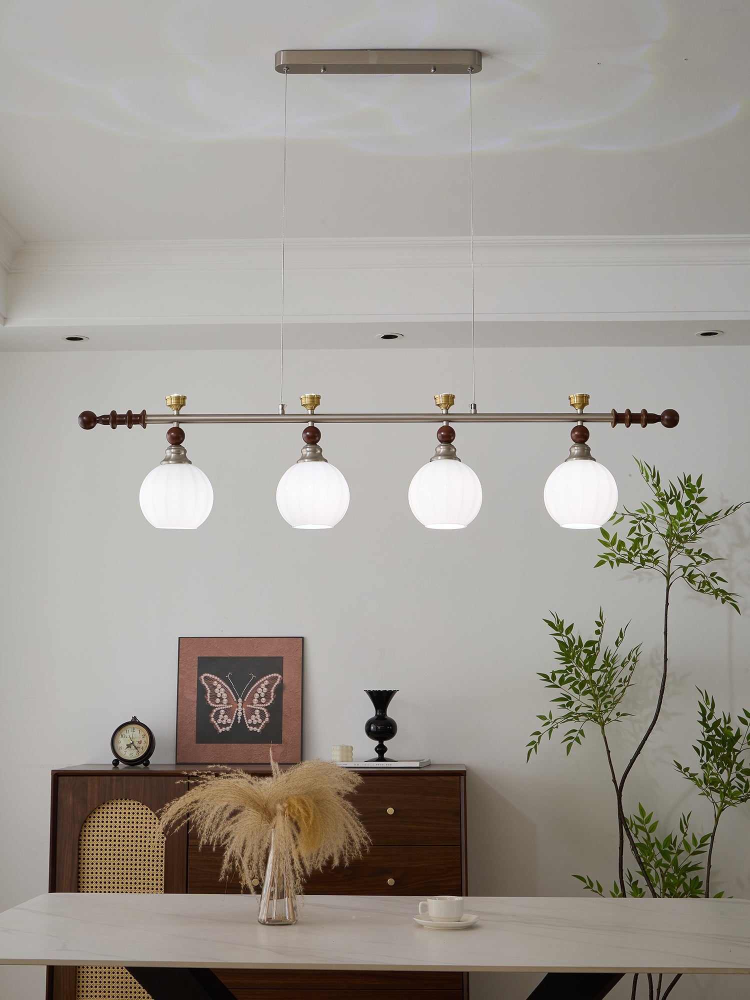 Cassian Linear Pendant Lamp - Blowlighting