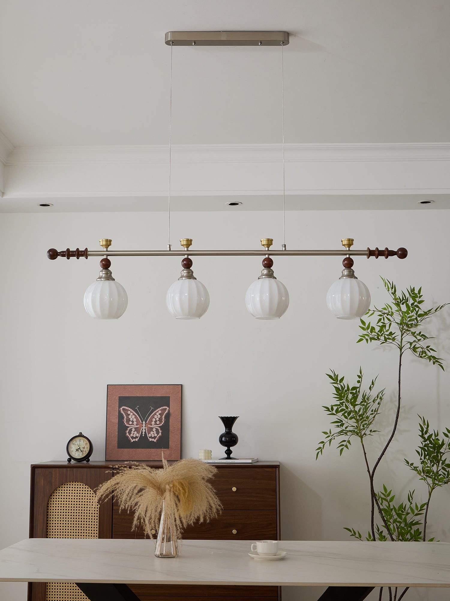 Cassian Linear Pendant Lamp - Blowlighting