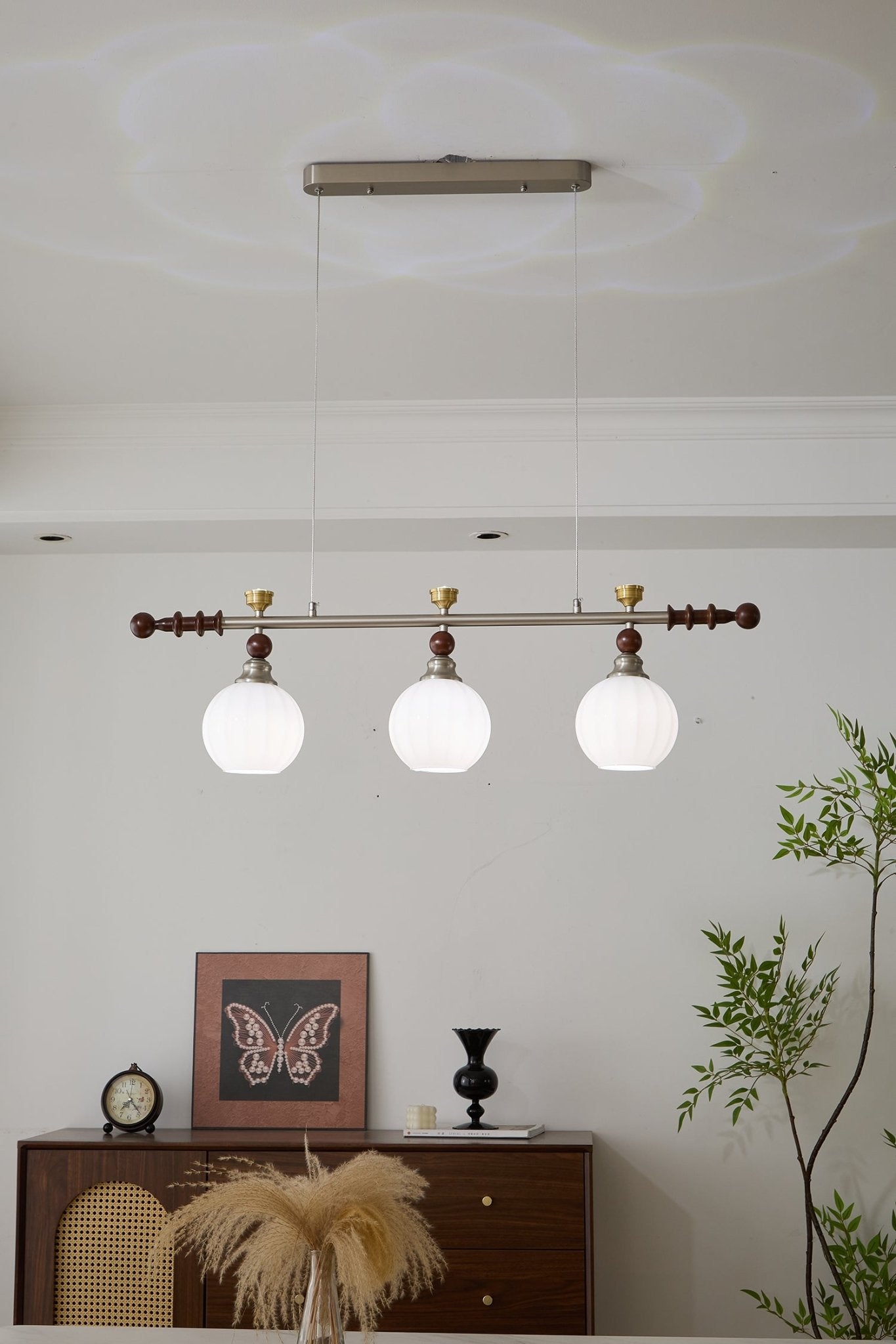 Cassian Linear Pendant Lamp - Blowlighting