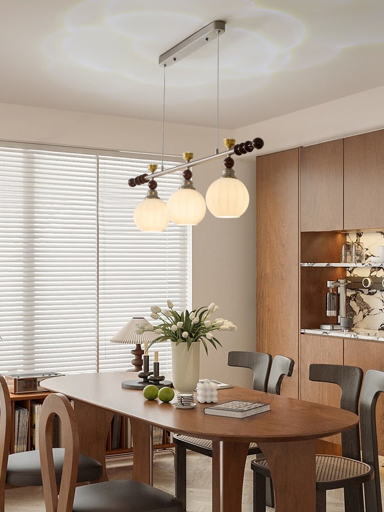 Cassian Linear Pendant Lamp - Blowlighting