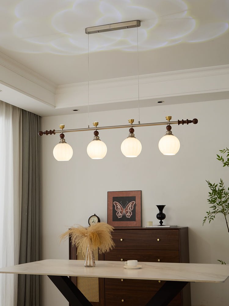 Cassian Linear Pendant Lamp - Blowlighting